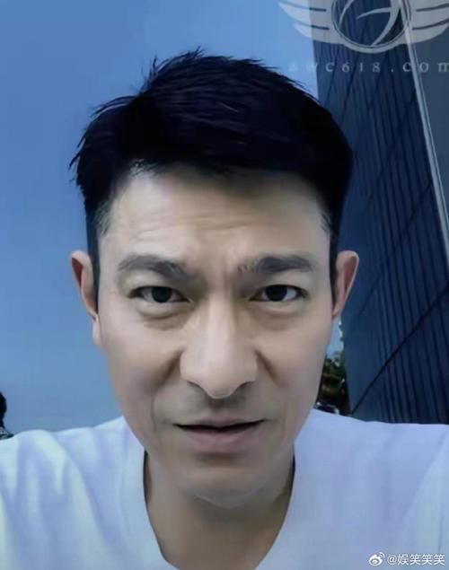 刘德华最新头型图片 帅气造型抢先看