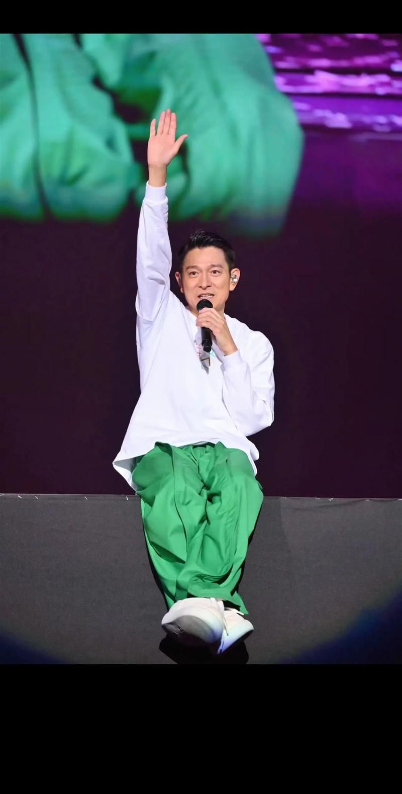 刘德华最新手机壁纸高清 多尺寸适配各种机型