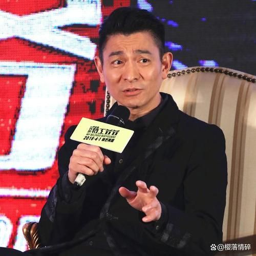 刘德华最新消息：为新电影减片酬，敬业精神令人敬佩！