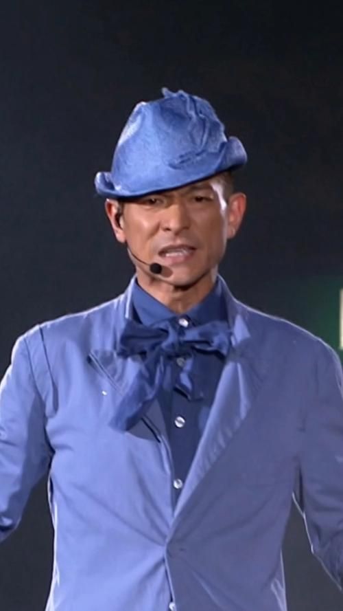 刘德华最新演唱会精彩瞬间，重温经典回忆杀！