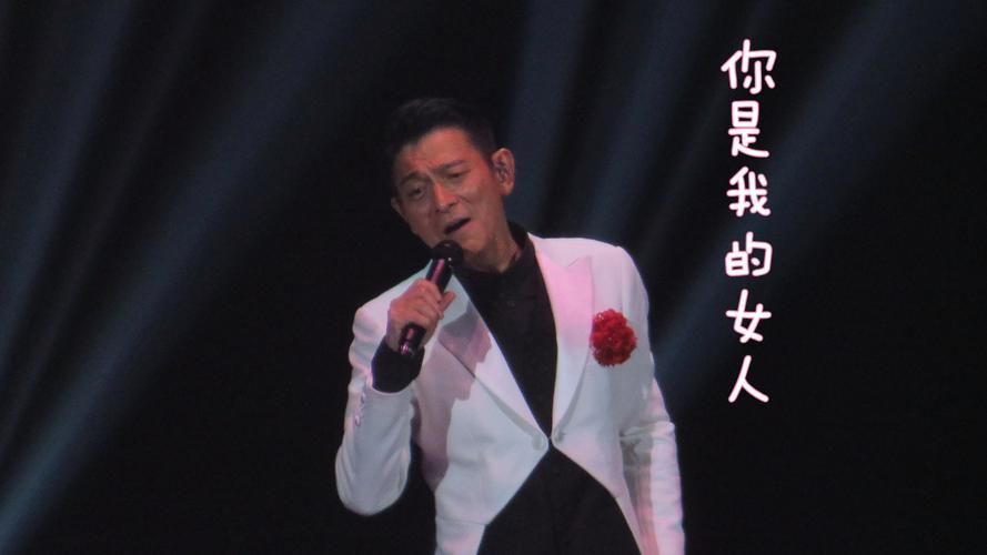 刘德华最爱的人是谁原来是她陪伴多年不离不弃