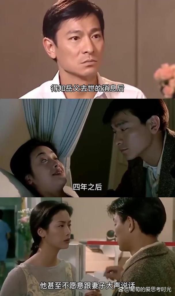 刘德华最爱的女人是谁揭秘天王感情史内幕