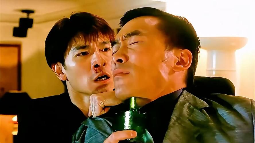 刘德华最经典电影盘点这些作品你一定看过