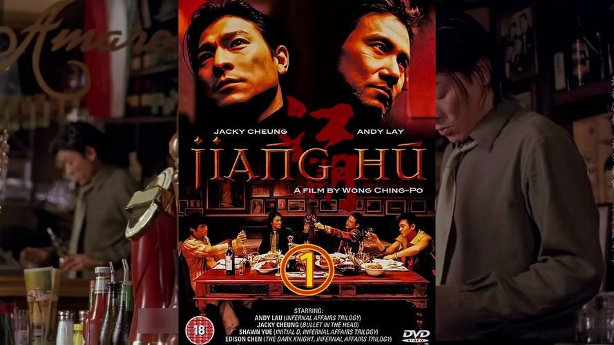 刘德华最经典的电影有哪些这些作品你一定看过