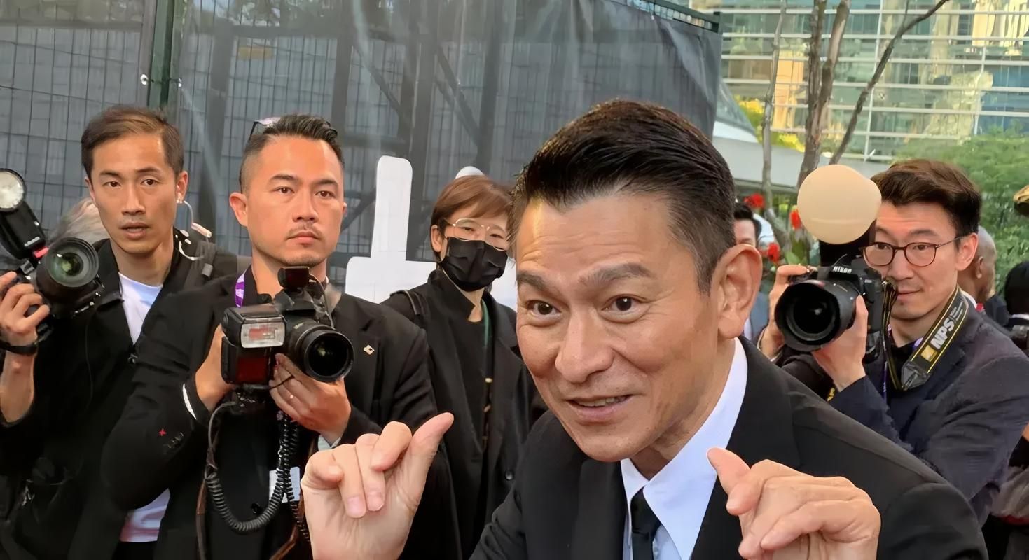 刘德华最近有什么消息？上海电影节被冷落，网友热议