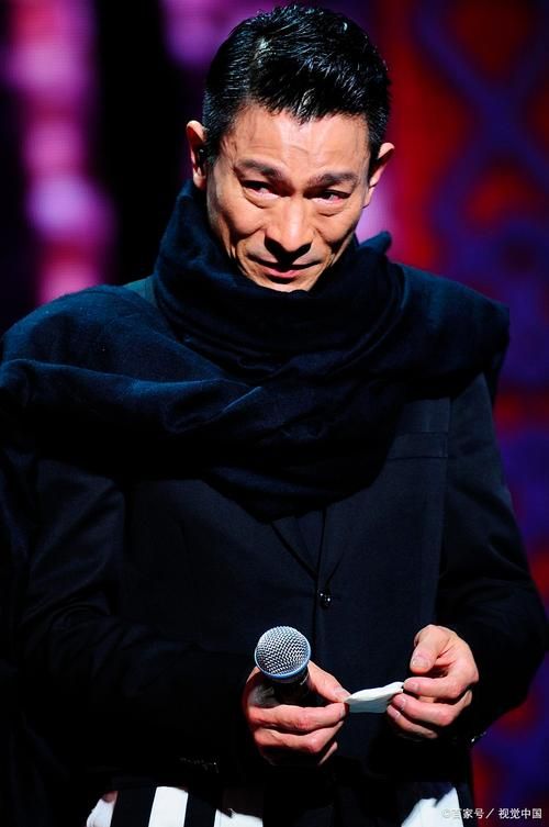 刘德华最近的演唱会高清视频流出粉丝直呼过瘾