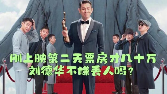 刘德华有几个公司 他的商业帝国你了解多少