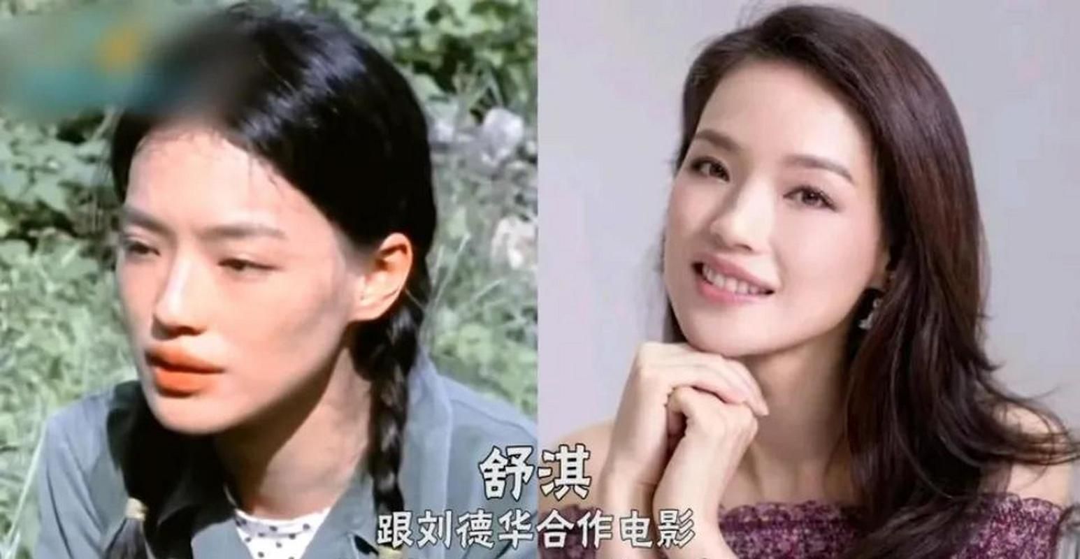 刘德华有几个女朋友 盘点天王的绯闻女友