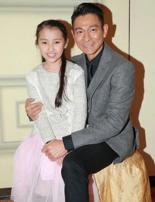刘德华有子女吗看看天王的家庭生活