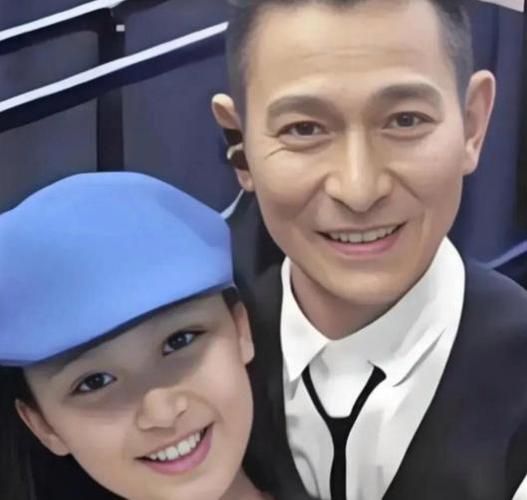 刘德华有子女吗看看天王的家庭生活