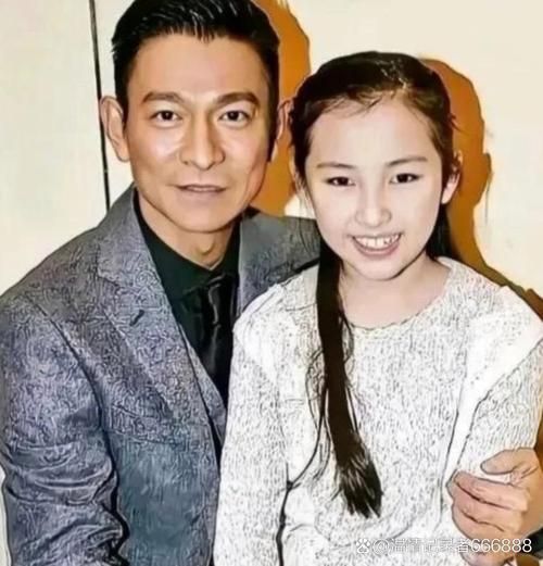 刘德华有子女吗看看天王的家庭生活