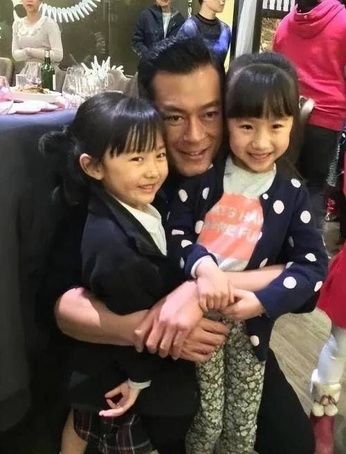 刘德华有没有儿子看看他如何保护家人隐私