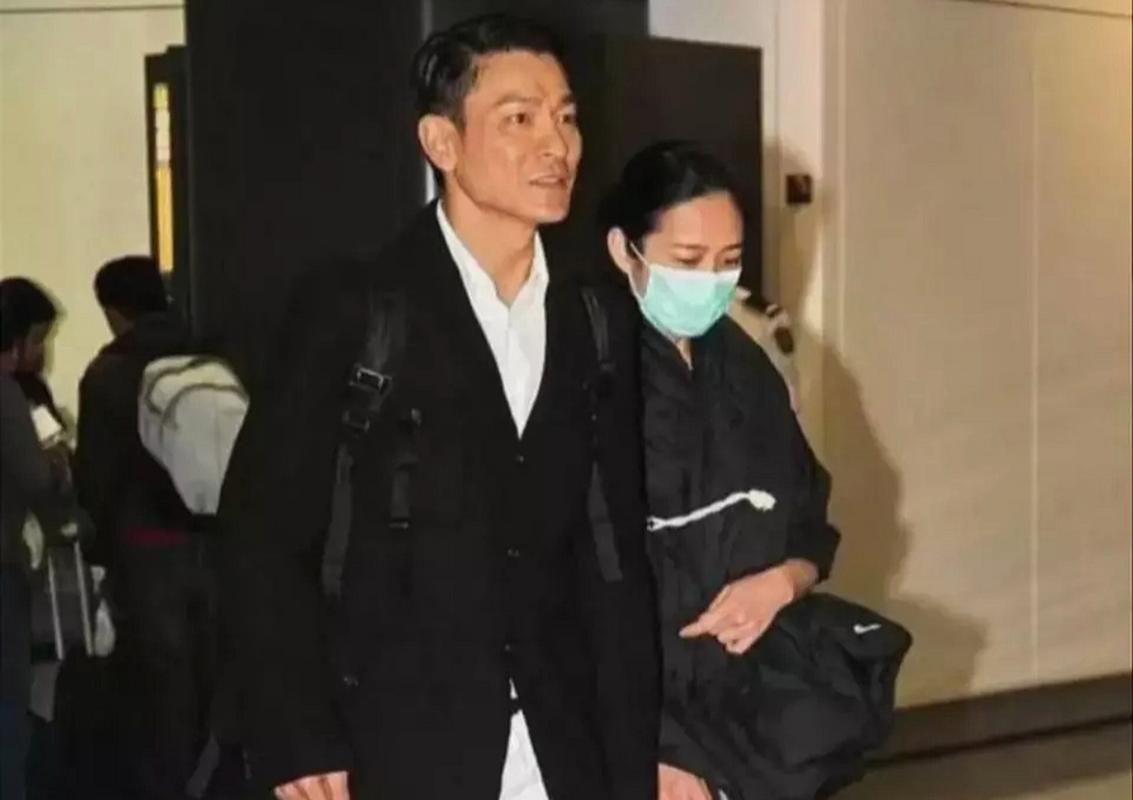 刘德华有没有结婚 他的妻子是谁家庭背景大公开