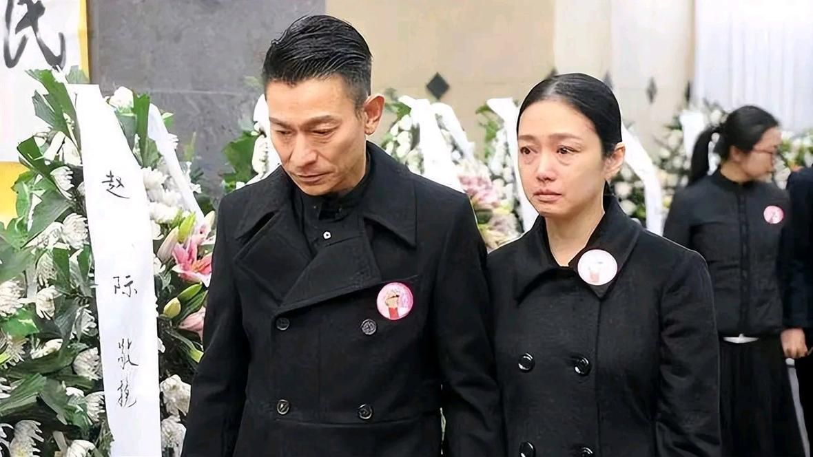刘德华有没有结婚 他的妻子是谁家庭背景大公开