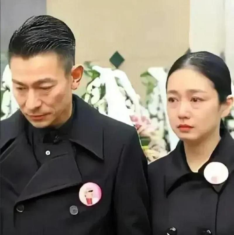 刘德华有没有结婚 他的妻子是谁家庭背景大公开