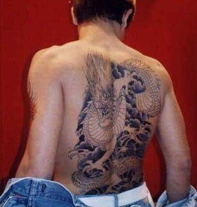 刘德华有纹身吗深入探讨他的纹身之谜