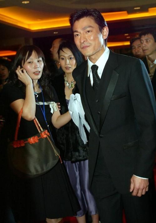 刘德华有绯闻吗揭秘他的感情生活真相