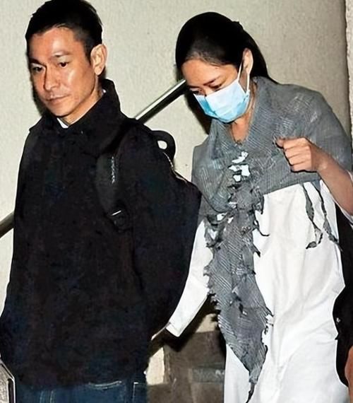 刘德华朱丽倩婚姻揭秘 为何她成为天王唯一选择