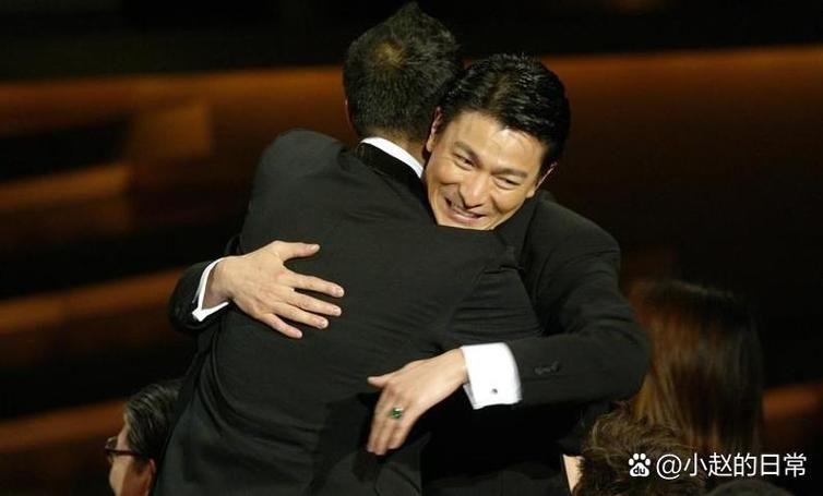 刘德华朱丽倩恋爱史他们的感情为何如此长久