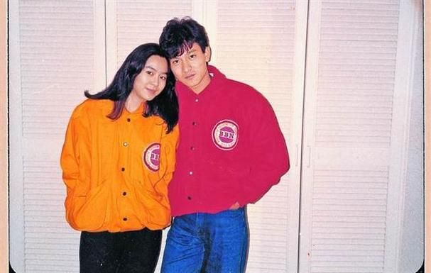 刘德华朱丽倩恋爱史他们的感情为何如此长久