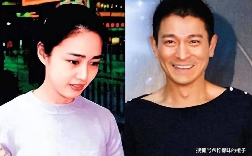 刘德华朱丽倩的爱情故事，从视频中看真情实感