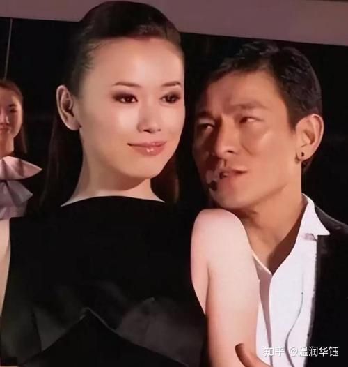 刘德华朱丽倩结婚真相：隐婚多年终成眷属