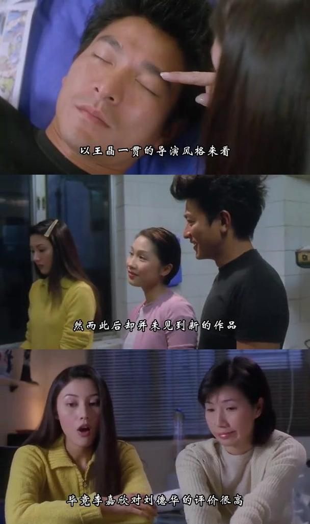 刘德华李嘉欣的电影有哪些值得一看？推荐几部高分佳作
