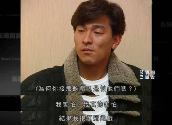 刘德华李美凤电影合集哪部是你的最爱