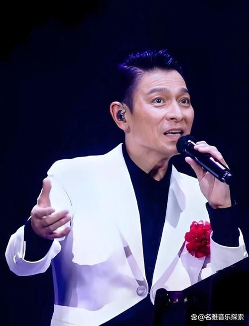 刘德华杨幂合作新歌网友直呼神仙组合