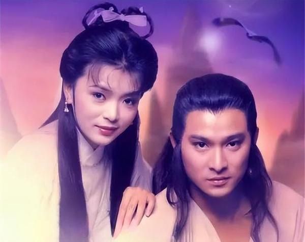 刘德华杨过：重温83版神雕侠侣的感动瞬间