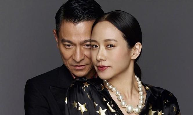 刘德华林嘉欣早年合照曝光 青涩模样勾起回忆