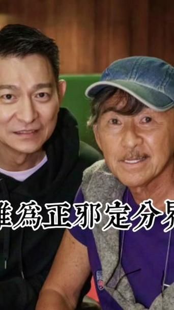 刘德华林子祥合唱歌曲视频合集高清现场版欣赏