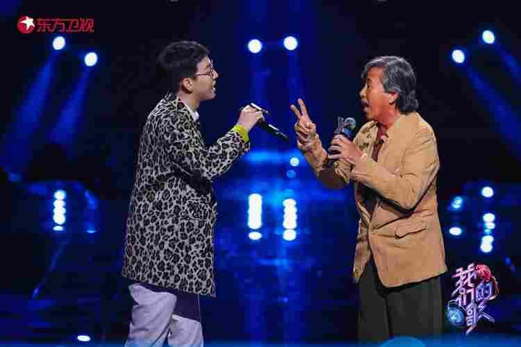 刘德华林子祥合唱歌曲视频合集高清现场版欣赏