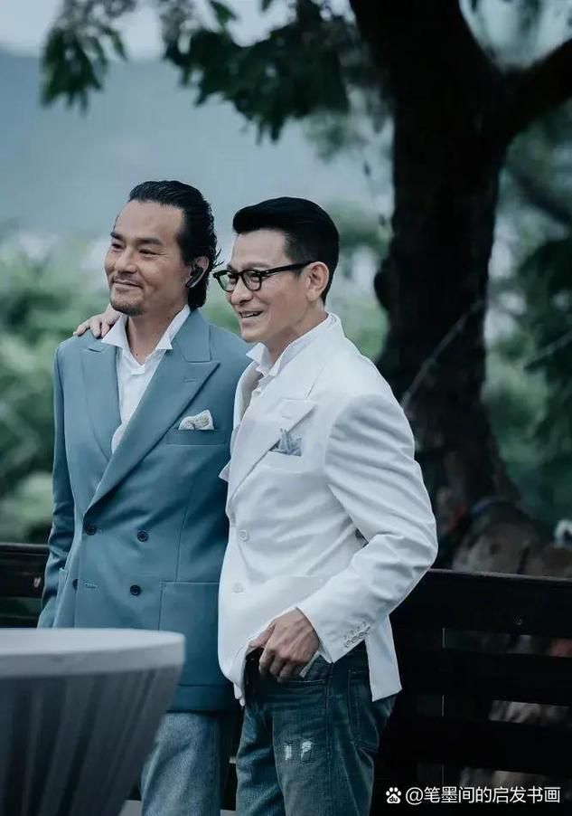 刘德华林家栋什么关系 他们的友谊为何这么铁