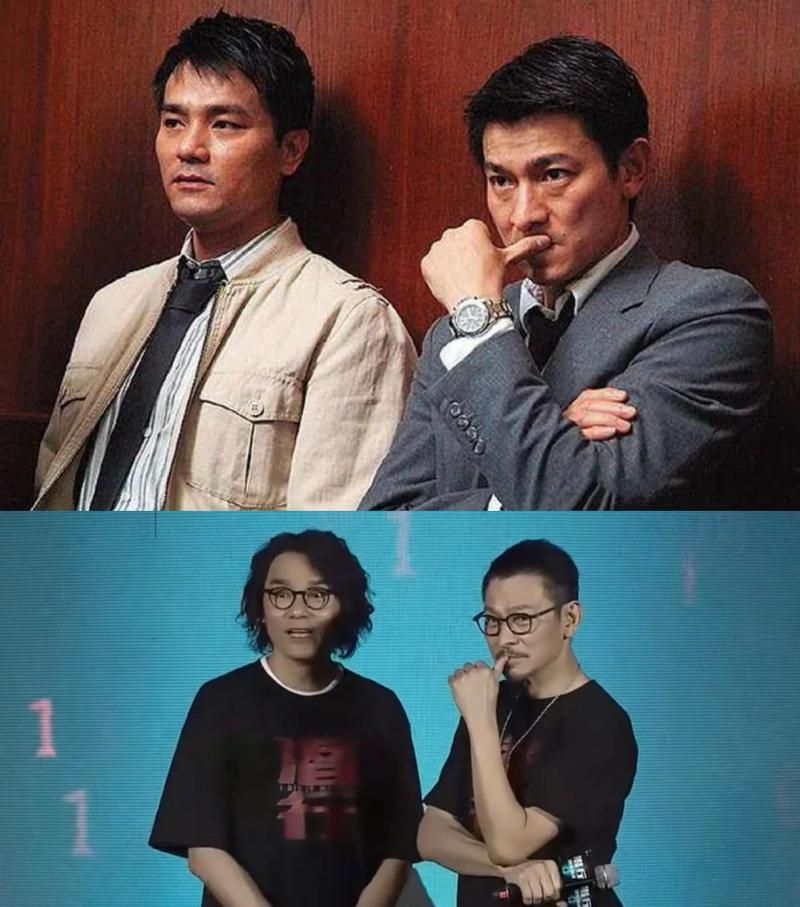 刘德华林家栋什么关系 他们的友谊为何这么铁
