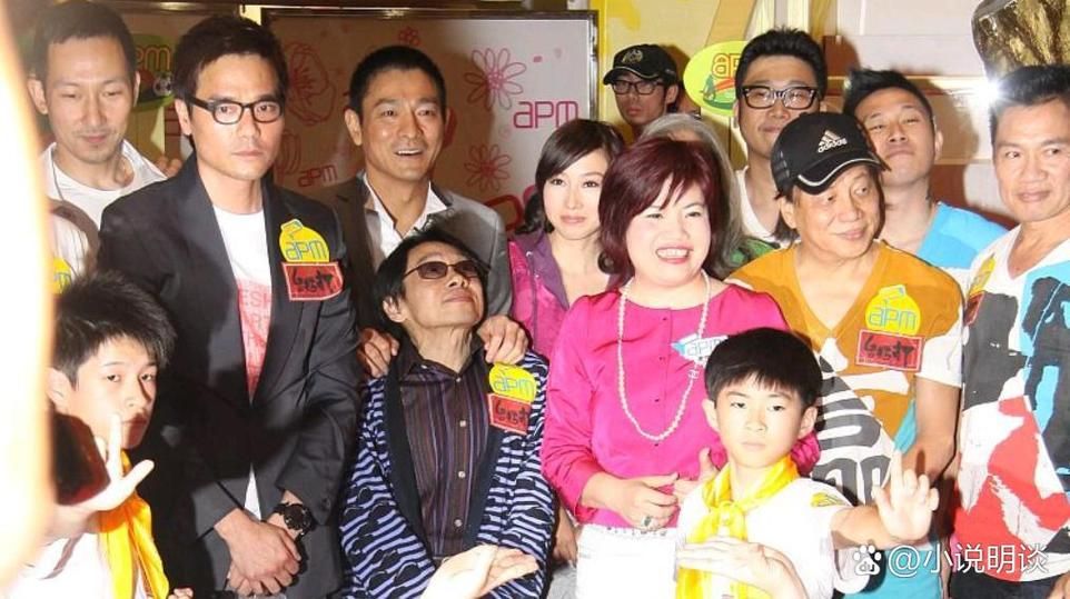 刘德华林家栋什么关系 他们的友谊为何这么铁