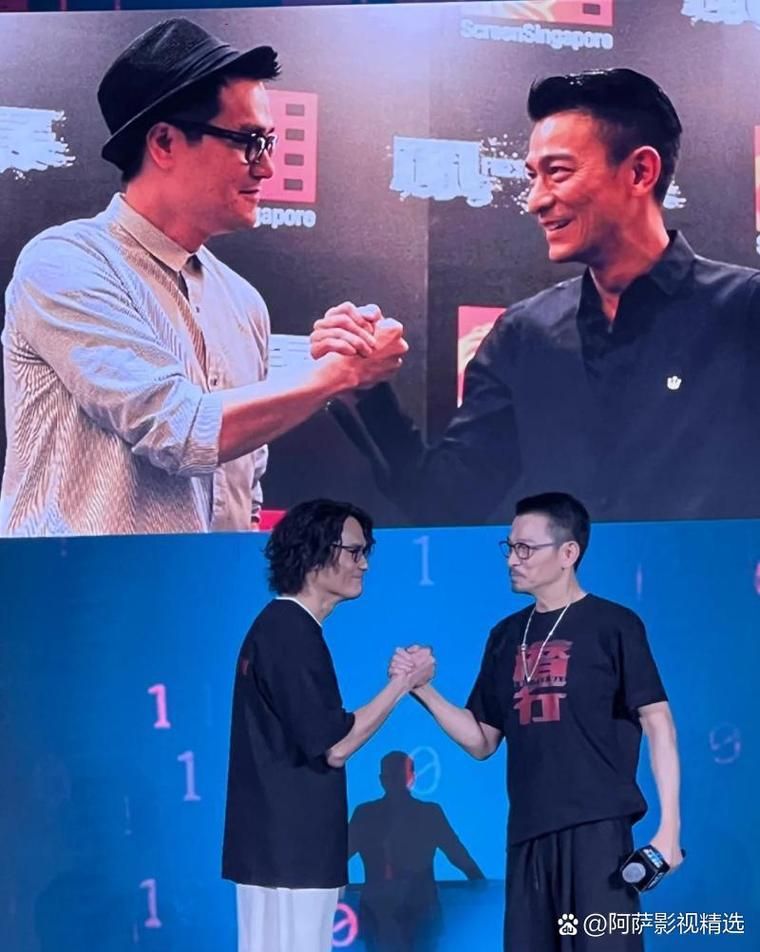 刘德华林家栋什么关系 他们的友谊为何这么铁