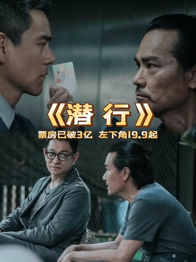 刘德华林家栋合作的电影，口碑票房双丰收！