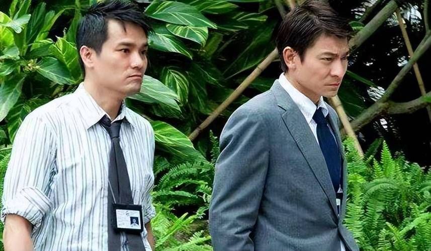 刘德华林家栋早年合作回顾 那些年我们追过的港片经典