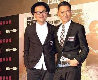 刘德华林家栋早年合作回顾 那些年我们追过的港片经典