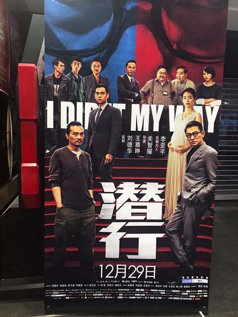 刘德华林家栋早年合作回顾 那些年我们追过的港片经典