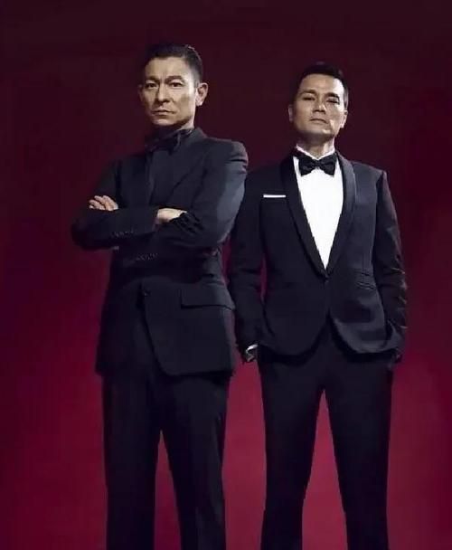 刘德华林家栋早年合作回顾 那些年我们追过的港片经典