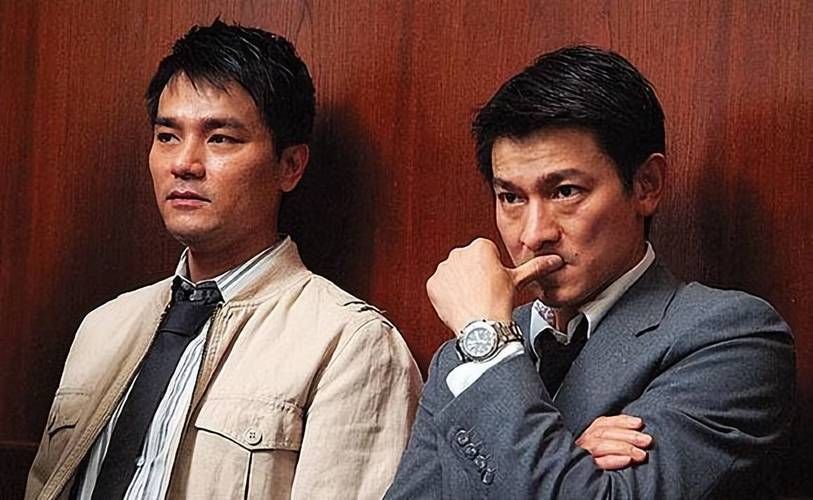 刘德华林家栋早年合作回顾 那些年我们追过的港片经典