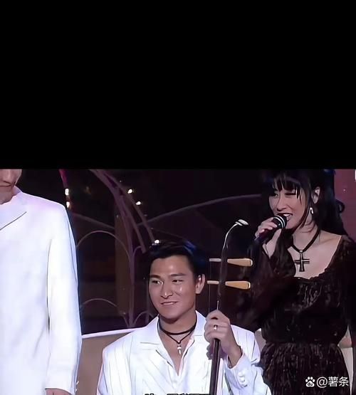 刘德华林心如同台合唱经典歌曲引热议