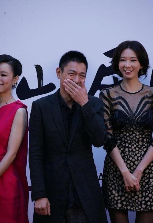 刘德华林志玲同框！世纪合影美翻天，你被惊艳到了吗？