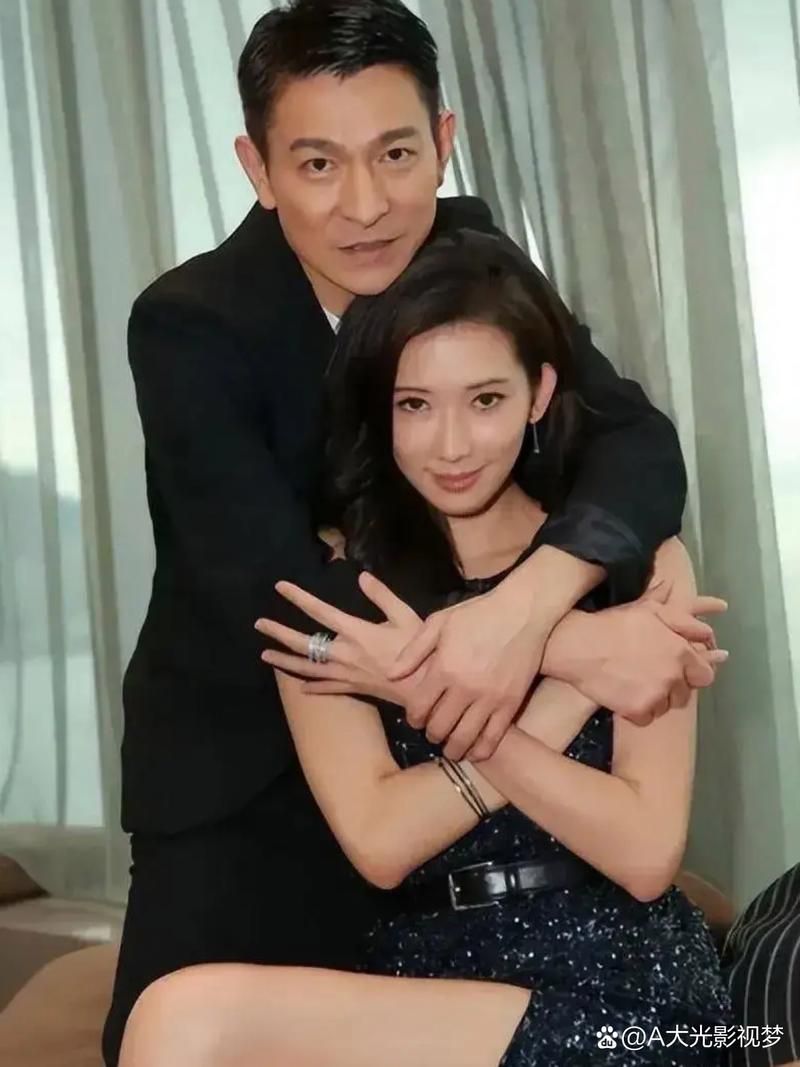 刘德华林志玲电影合作盘点两人经典作品回顾