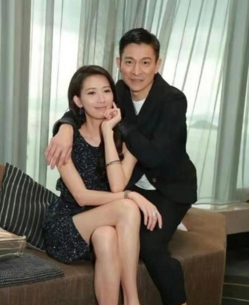 刘德华林志玲电影合作盘点两人经典作品回顾