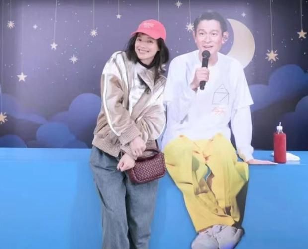 刘德华林志玲鲁豫有约畅谈演艺生涯与人生感悟