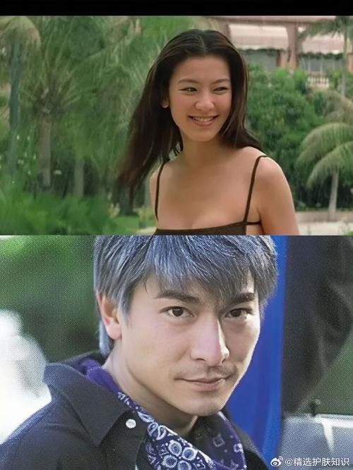 刘德华林熙蕾吻戏片段 经典镜头回顾
