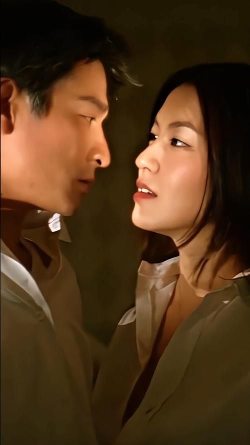 刘德华林熙蕾吻戏片段 经典镜头回顾